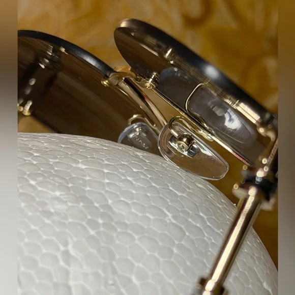 Woman’s BVLGARI 6123 designer Sunglasses. - Picture 10 of 16